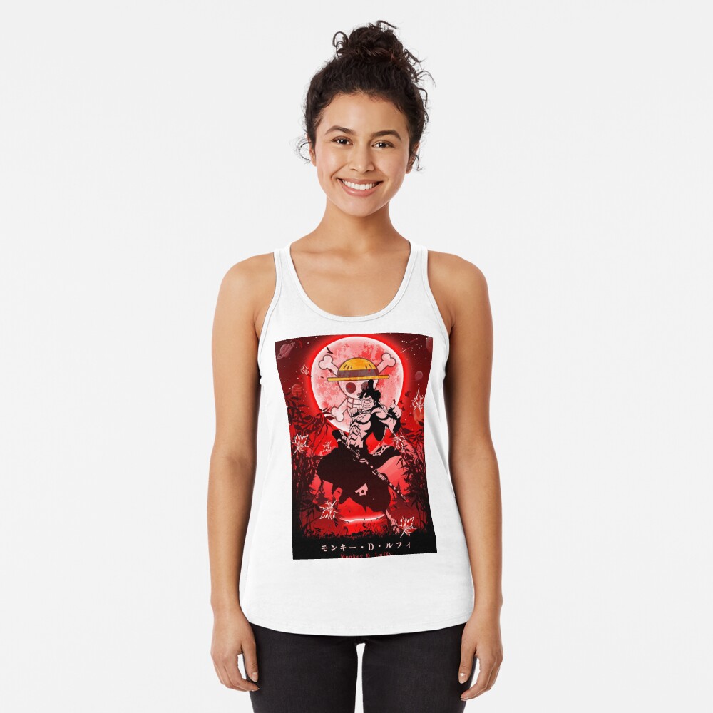 Item preview, Racerback Tank Top designed and sold by Jerem09.