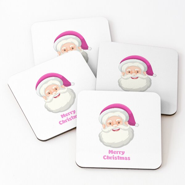 Item preview, Vintage Pink Santa Claus designed and sold by Tmart123.