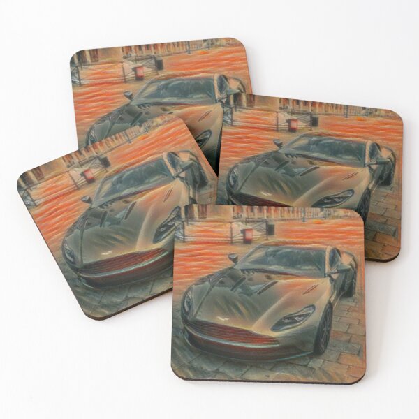 Item preview, Aston Martin DB11 designed and sold by OrangeCars.