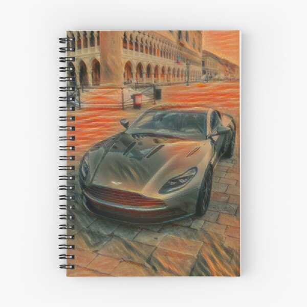 Item preview, Aston Martin DB11 designed and sold by OrangeCars.