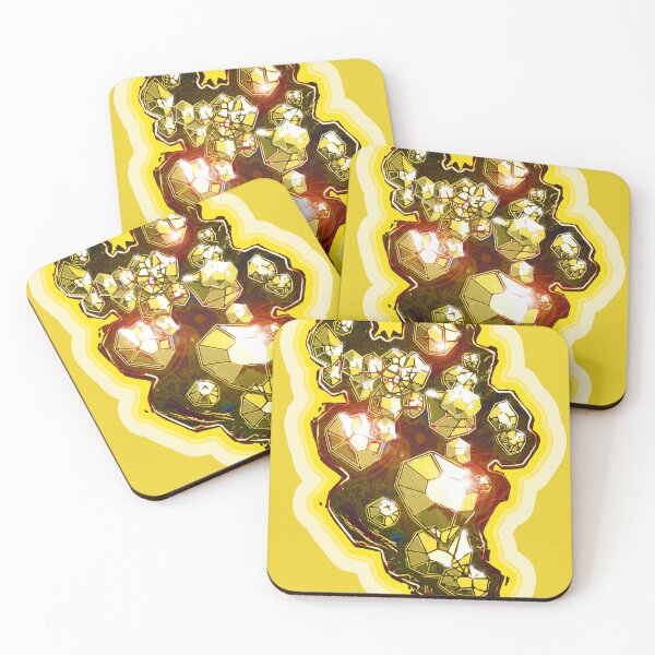 Item preview, Klondike Nuggets designed and sold by LORI DELL.