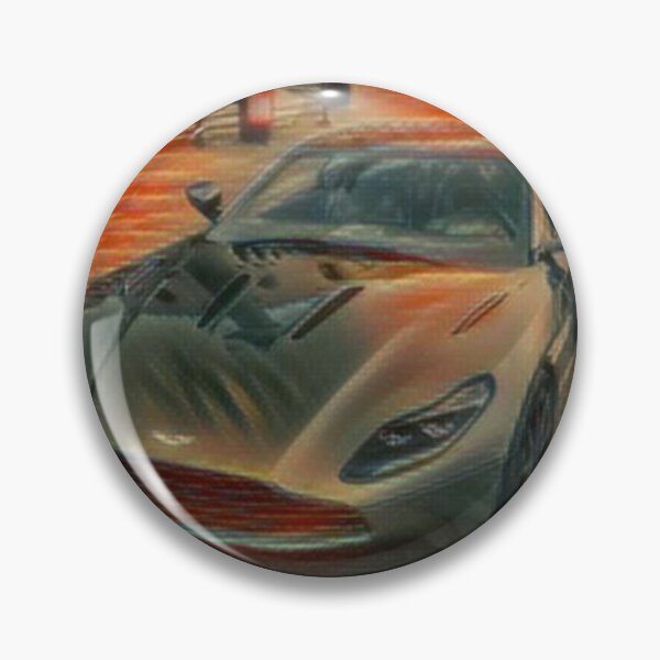 Item preview, Aston Martin DB11 designed and sold by OrangeCars.