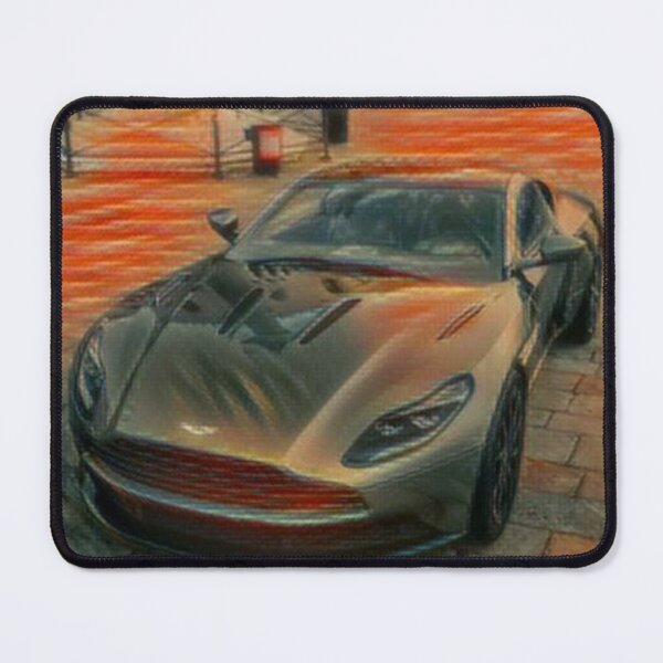 Item preview, Aston Martin DB11 designed and sold by OrangeCars.