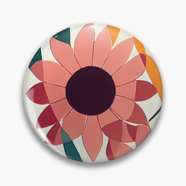 Item preview, Hermoso diseño de flores repetitivas. designed and sold by DistortedMonkey.