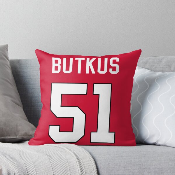Item preview, The Imagine If Series: Butkus on a Breakaway. designed and sold by positiveimages.