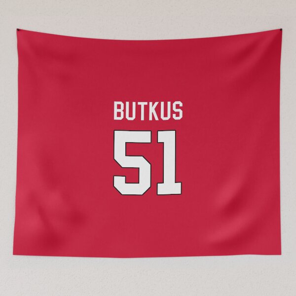 Item preview, The Imagine If Series: Butkus on a Breakaway. designed and sold by positiveimages.
