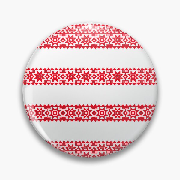Item preview, Slavic, folk pattern designed and sold by PolishArtist.