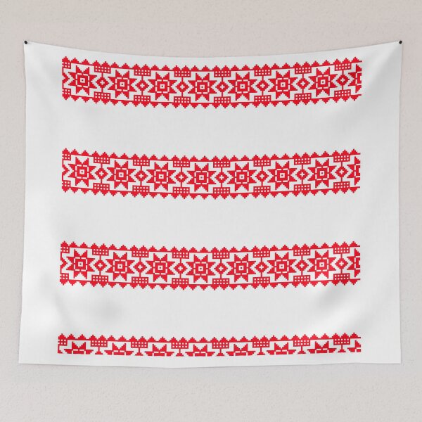 Item preview, Slavic, folk pattern designed and sold by PolishArtist.