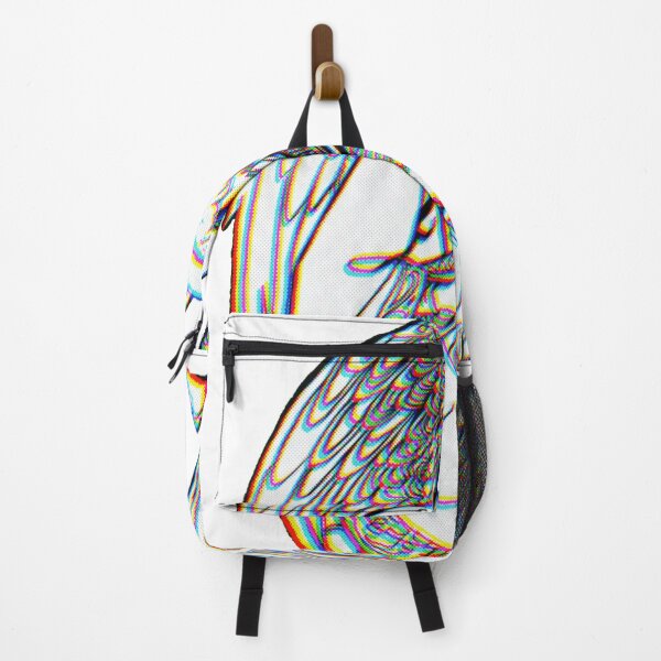 Item preview, Zelator | Guardian Angel | glitch aesthetics designed and sold by spinolator.