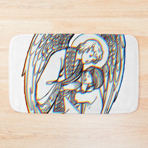 Item preview, Zelator | Guardian Angel | glitch aesthetics  designed and sold by spinolator.