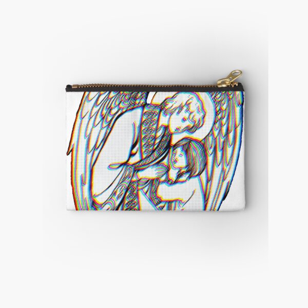 Item preview, Zelator | Guardian Angel | glitch aesthetics  designed and sold by spinolator.