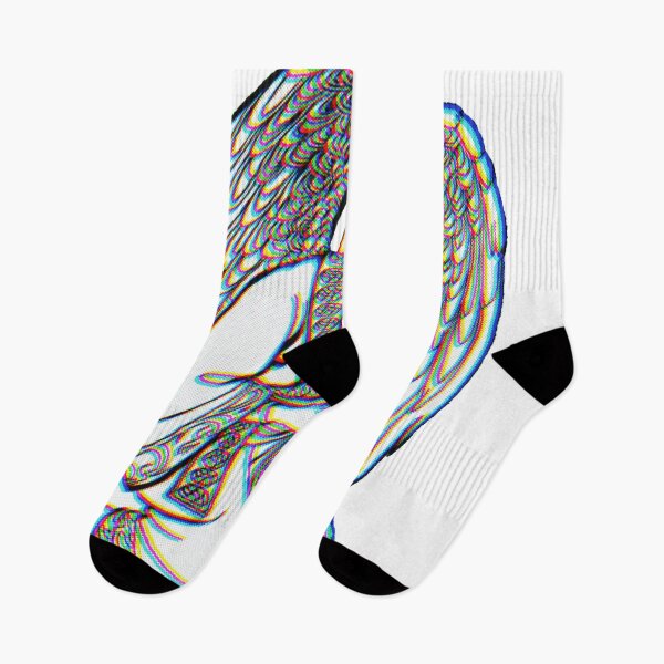 Item preview, Zelator | Guardian Angel | glitch aesthetics  designed and sold by spinolator.