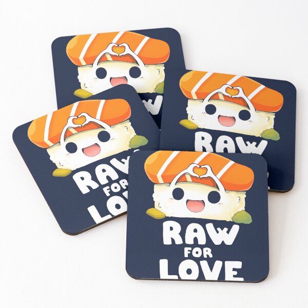 Item preview, Raw for love designed and sold by VallinArt.
