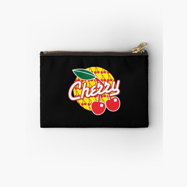 Item preview, CHERRY with red cherries designed and sold by jazzydevil.