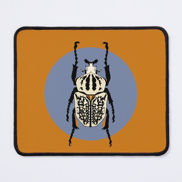 Item preview, Goliath Beetle designed and sold by thebugladies.