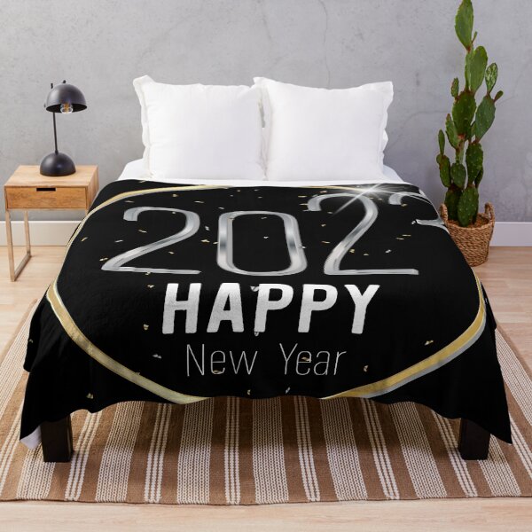 Item preview, Happy New Year 2023 designed and sold by lucidfrog.