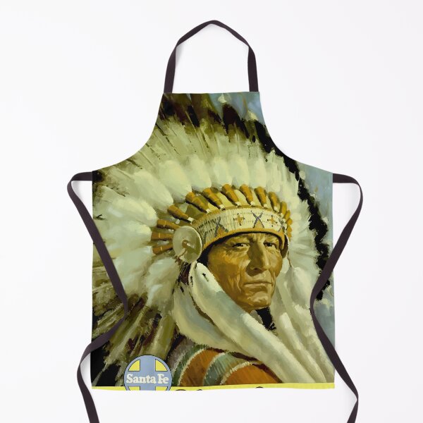 Item preview, Santa Fe - New Mexico - Vintage Travel designed and sold by Culturio.