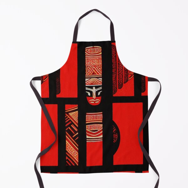 Item preview, West Pacific Tiki designed and sold by MogMogShack.