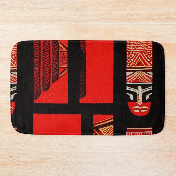 Item preview, West Pacific Tiki designed and sold by MogMogShack.