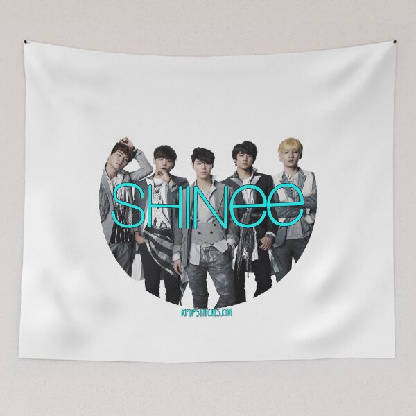 Item preview, SHINee photo circle  designed and sold by katydubu.