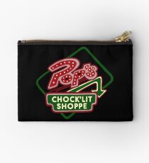 Pops Chock'lit Shoppe (dunkel) Täschchen