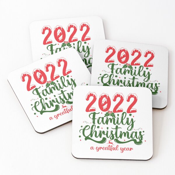 Item preview, 2022 family christmas a greatful year designed and sold by killzilla.