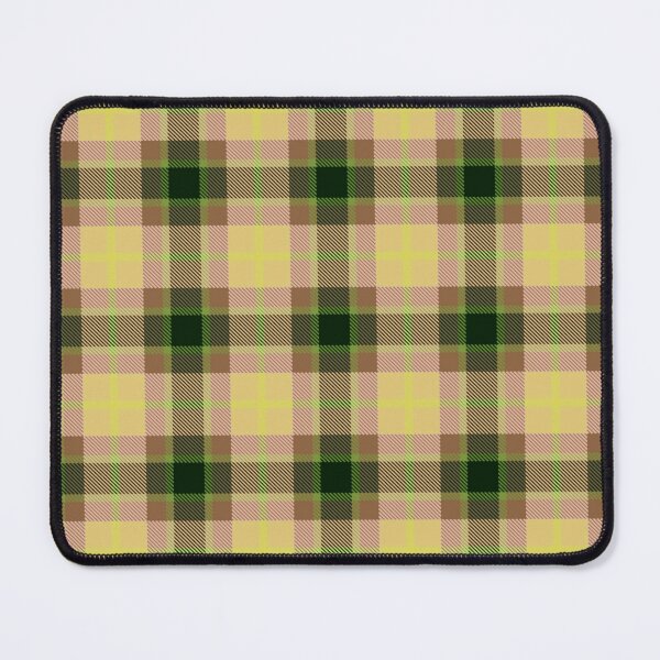 Item preview, Brown and black checkered pattern. designed and sold by MirBer.