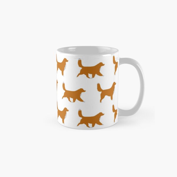 Retrievers de péage de canard de la Nouvelle-Écosse Mug classique