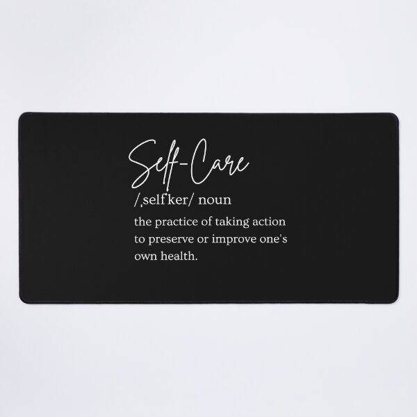 Item preview, Self care-self care matters sticker designed and sold by medoutfits.