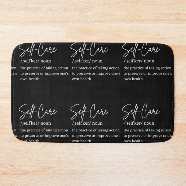 Item preview, Self care-self care matters sticker designed and sold by medoutfits.