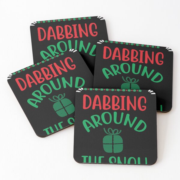 Item preview, dabbing around the snow designed and sold by Usatazon on.