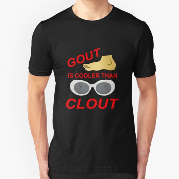 got gout shirt