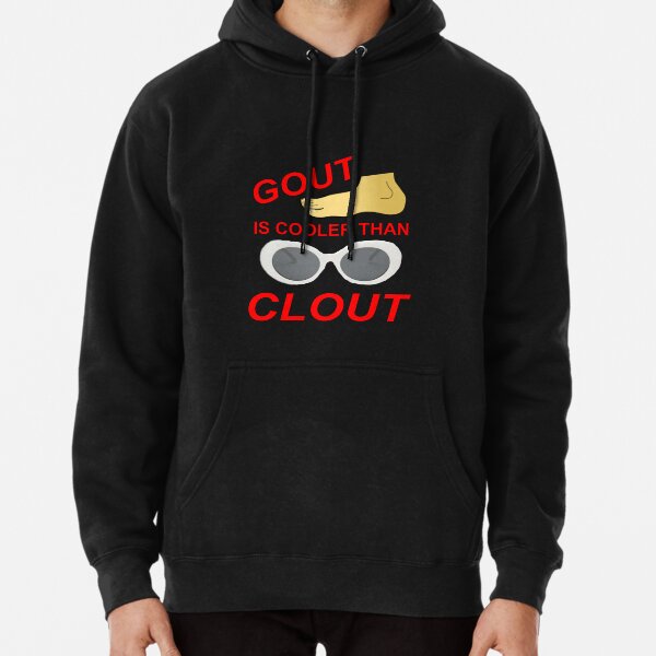 Clout sweatshirt best sale