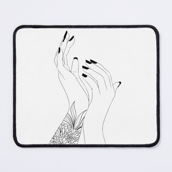 Item preview, Witch hands line designed and sold by saturnodearte.