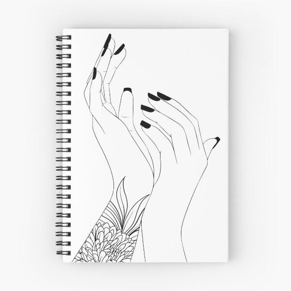 Item preview, Witch hands line designed and sold by saturnodearte.
