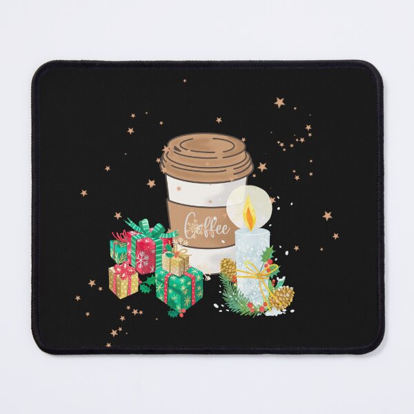 Item preview, All I want for Christmas is more Coffee designed and sold by DagonflyDesign.