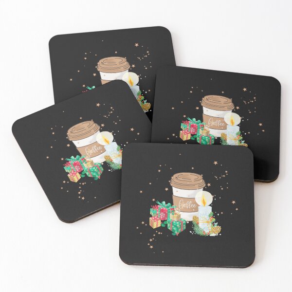 Item preview, All I want for Christmas is more Coffee designed and sold by DagonflyDesign.