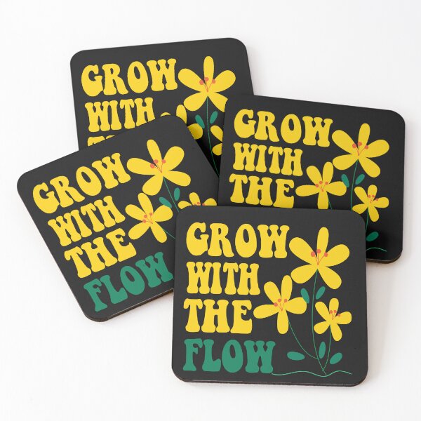 Item preview, grow with the flow designed and sold by hamzablk.