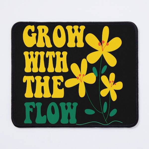 Item preview, grow with the flow designed and sold by hamzablk.