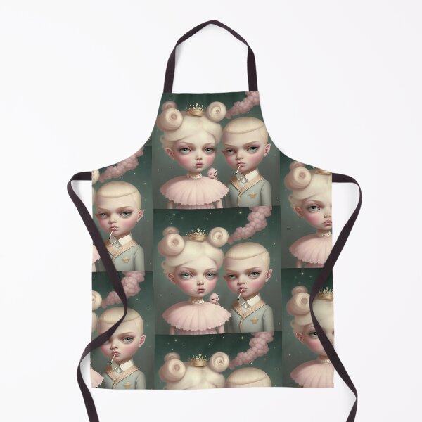 Item preview, Bad boy and the Queen designed and sold by AliceMonberCom.