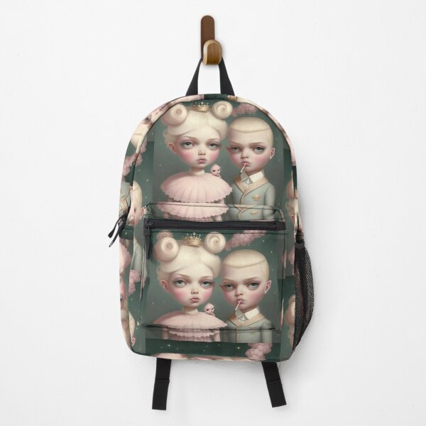 Item preview, Bad boy and the Queen  designed and sold by AliceMonberCom.