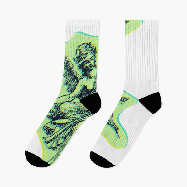 Item preview, Greenery | Angel | vintage aesthetic designed and sold by spinolator.
