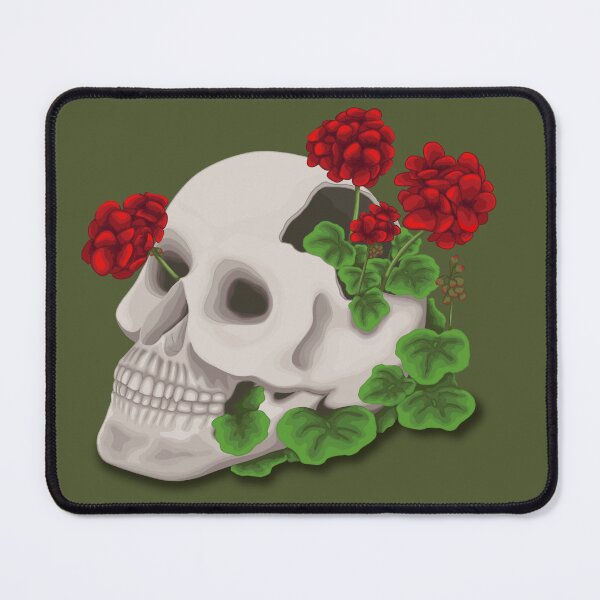 Item preview, Red Geranium  designed and sold by charlesdrawing.