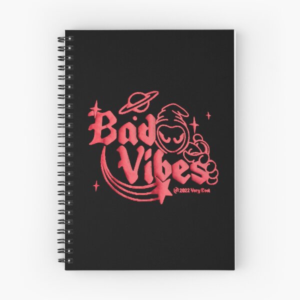 Item preview, Bad Vibes designed and sold by JesusDrip.