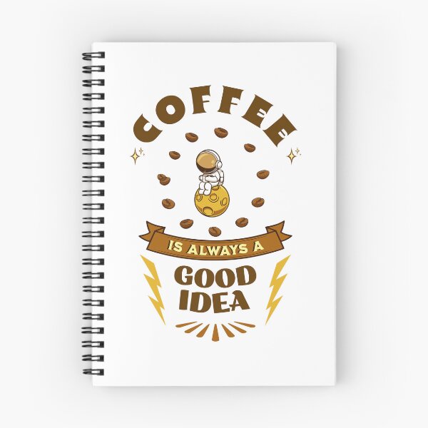 Item preview, Cofee is always a good idea designed and sold by Natalia Pogribna.