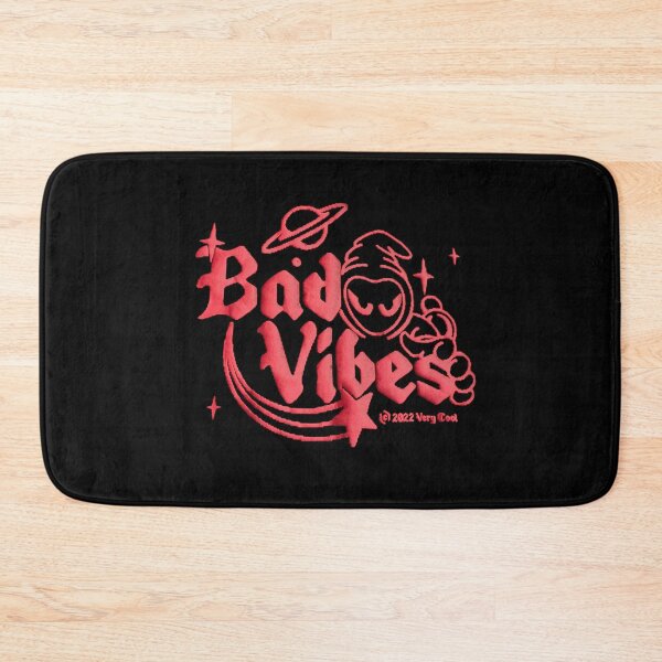 Item preview, Bad Vibes designed and sold by JesusDrip.