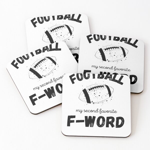 Item preview, football my second favorite f-word designed and sold by Ashley0016.