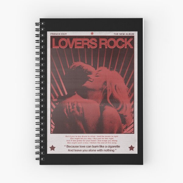 Item preview, TV Girl Lovers Rock Retro designed and sold by lgsketches.