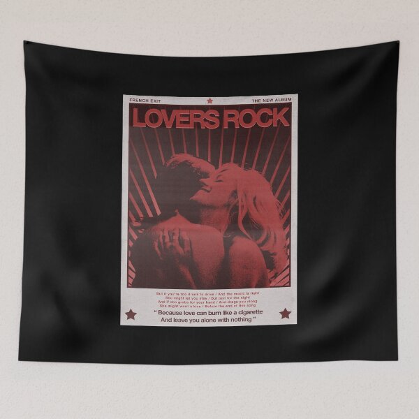 Item preview, TV Girl Lovers Rock Retro designed and sold by lgsketches.