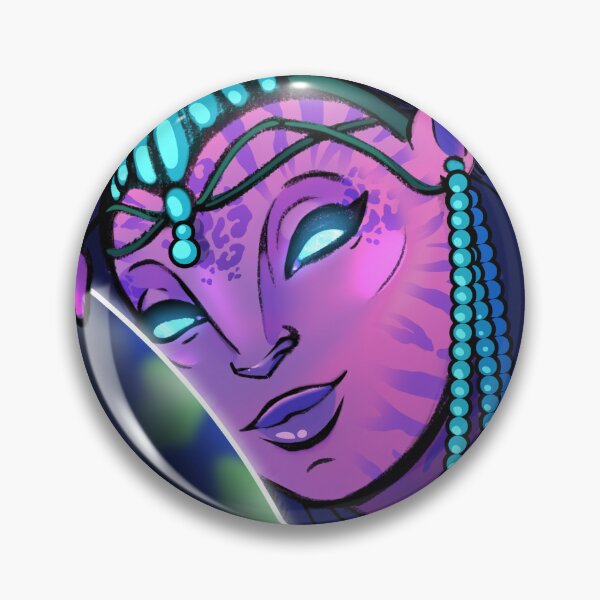 Item preview, Eywa and Pandora designed and sold by 2muchEyeliner.